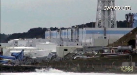 CNN 【Latest images of Japan nuclear zone】